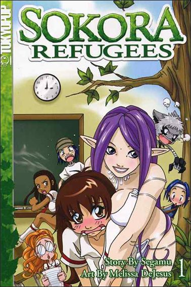 Sokora Refugees issue 1