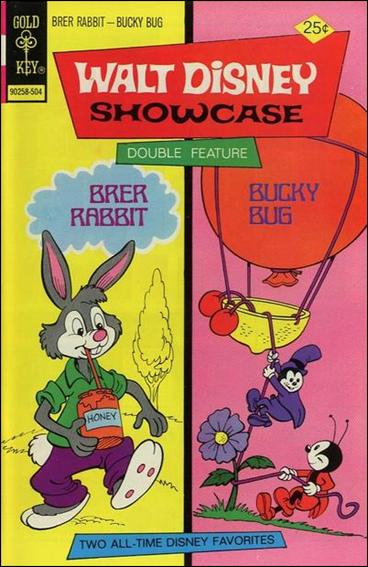 Walt Disney Showcase (1970) issue 28