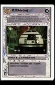 Star Wars: Premiere Unlimited (Base Set) card 178 R2-X2 (Artoo-Extoo)