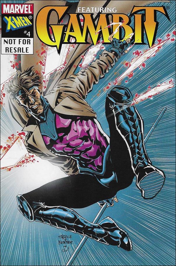 X-Men (1991) issue 4-B Marvel Legends Reprint