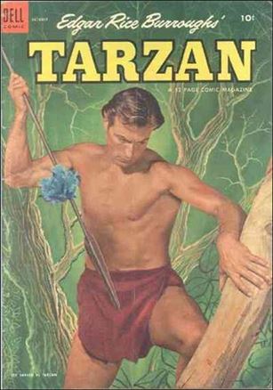 Tarzan (1948) issue 49