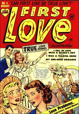 First Love Illustrated issue 4