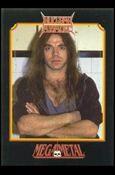 Mega Metal (Base Set) card 87 Glenn Evans