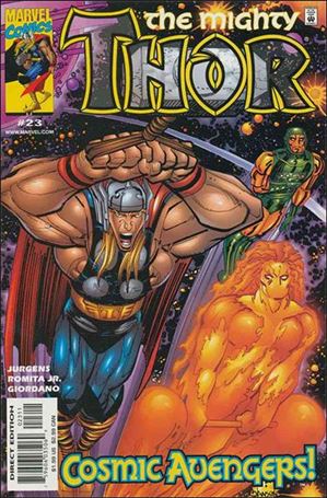 Thor (1998) issue 23