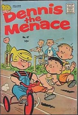 Dennis the Menace (1953) issue 47