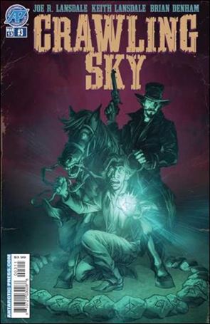 Crawling Sky issue 3