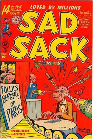 Sad Sack issue 14