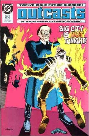 Outcasts issue 6