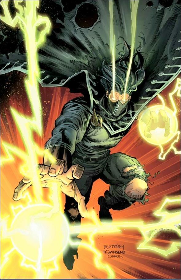 Vanish issue 2-F Ryan Ottley 1:50 Virgin Cover