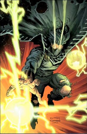Vanish issue 2-F Ryan Ottley 1:50 Virgin Cover