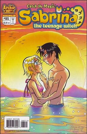 Sabrina (2000) issue 85