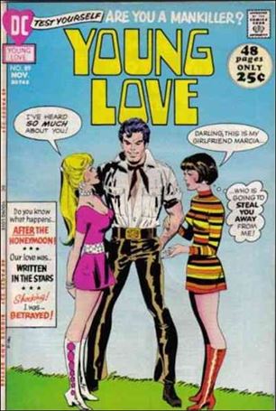 Young Love (1963) issue 89
