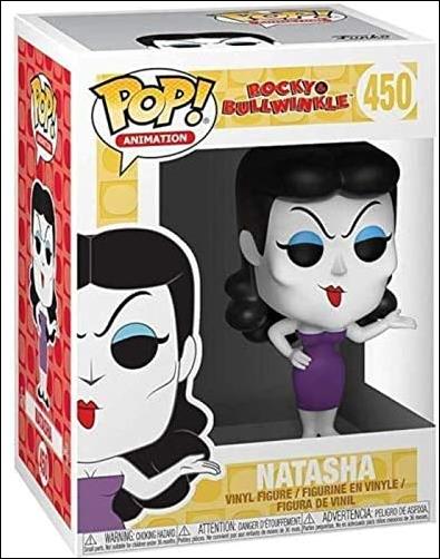 POP! Animation figure 450 Natasha