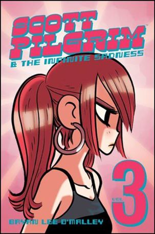 Scott Pilgrim issue 3-B