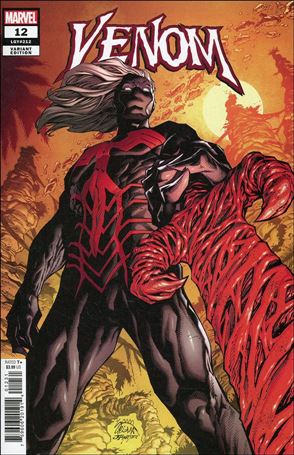Venom (2022) issue 12-C Ryan Stegman Cover