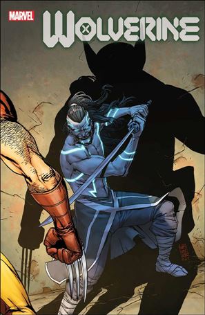 Wolverine (2020) issue 16-B Giuseppe Camuncoli Cover