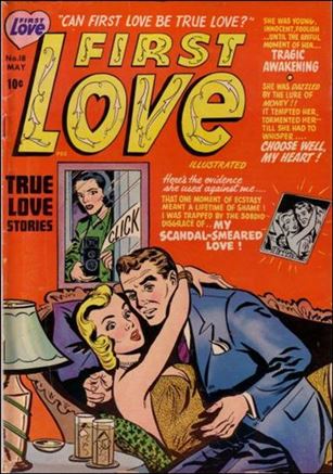 First Love Illustrated issue 18