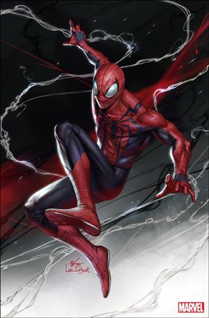 Amazing Spider-Man (2018) issue 75-K InHyuk Lee 1:100 Virgin Cover