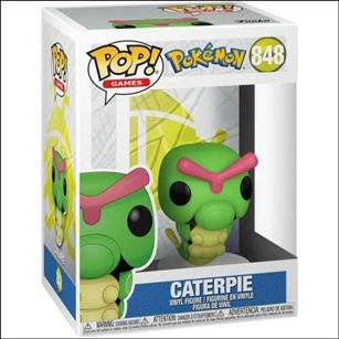 POP! Games figure 848 Caterpie