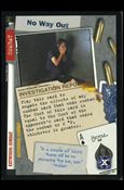 X-Files: Premiere Edition (Base Set) card XF96-0026v1 No Way Out