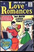 Love Romances issue 84