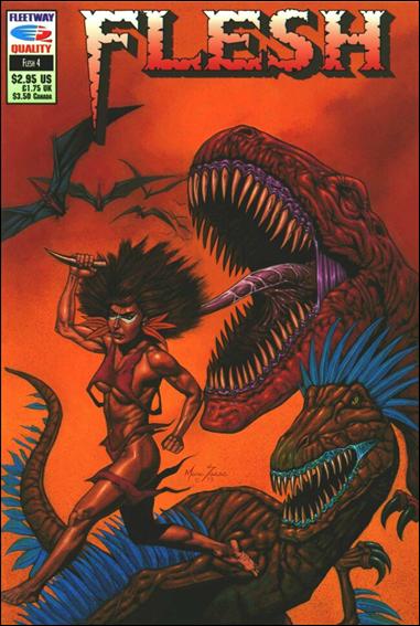Flesh (1993) issue 4