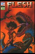Flesh (1993) Cover Image 2