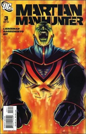 Martian Manhunter (2006) issue 3