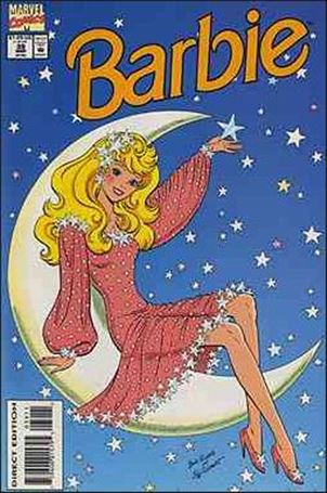 Barbie (1991) issue 39