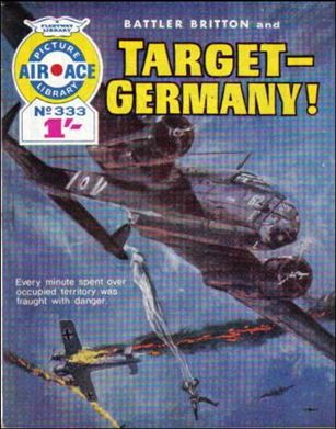 Air Ace Picture Library issue 333