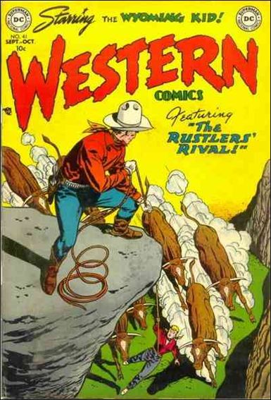 Western Comics issue 41