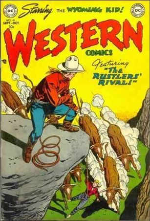 Western Comics issue 41