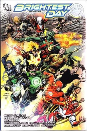 Brightest Day issue 1-B