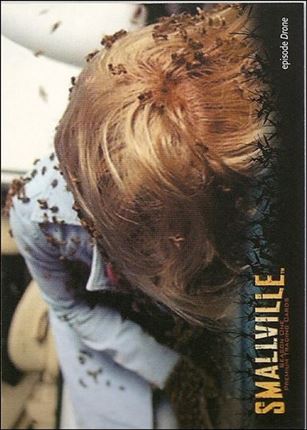 Smallville: Season One (Base Set) card 82 Political Attacks