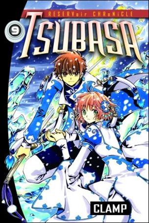 Tsubasa issue 9