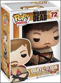 POP! Television figure 72 Daryl Dixon