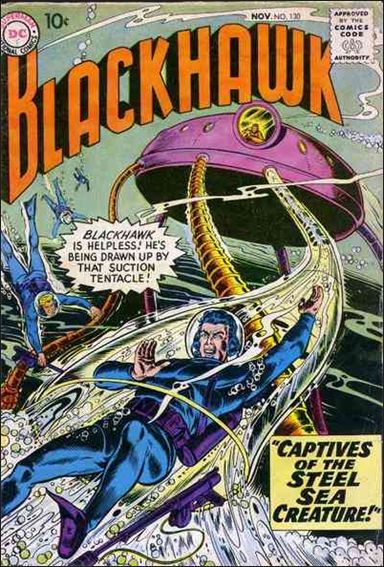 Blackhawk (1944) issue 130