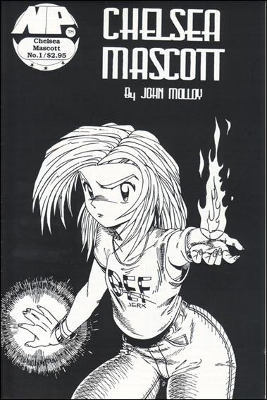 Newcomers Publishing Presents Chelsea Macott issue 1