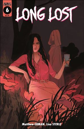 Long Lost (2017) Cover Image 2