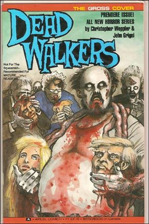 Deadwalkers Cover Image 1