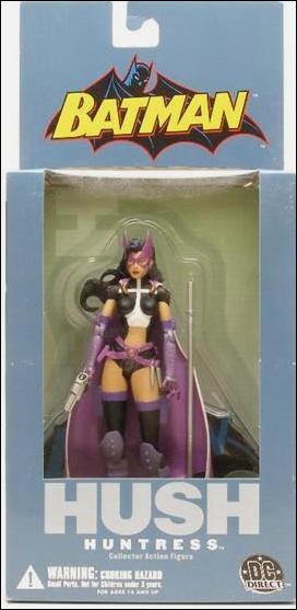 Batman: Hush (Series 1) figure 2 Huntress