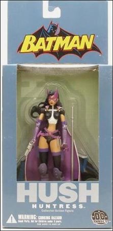 Batman: Hush (Series 1) figure 2 Huntress