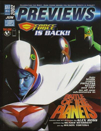Previews issue 165