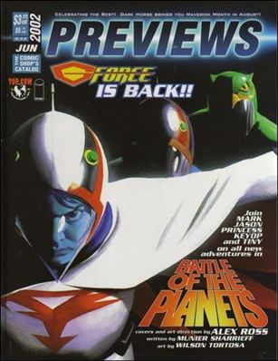 Previews issue 165