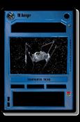 Star Wars: Dagobah Limited (Base Set) card 82 TIE Avenger