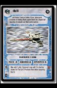 Star Wars: A New Hope Limited (Base Set) card 155 Red 6