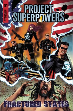 Project Superpowers: Fractured States Cover Image 1