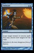 Magic the Gathering: 10th Edition (Base Set) card 120 Twincast