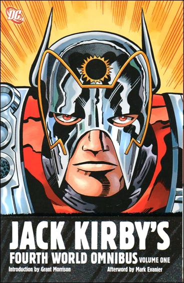 Jack Kirby's Fourth World Omnibus issue 1