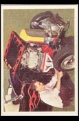 Hot Rod (Base Set) card 43 Flamed Roadster